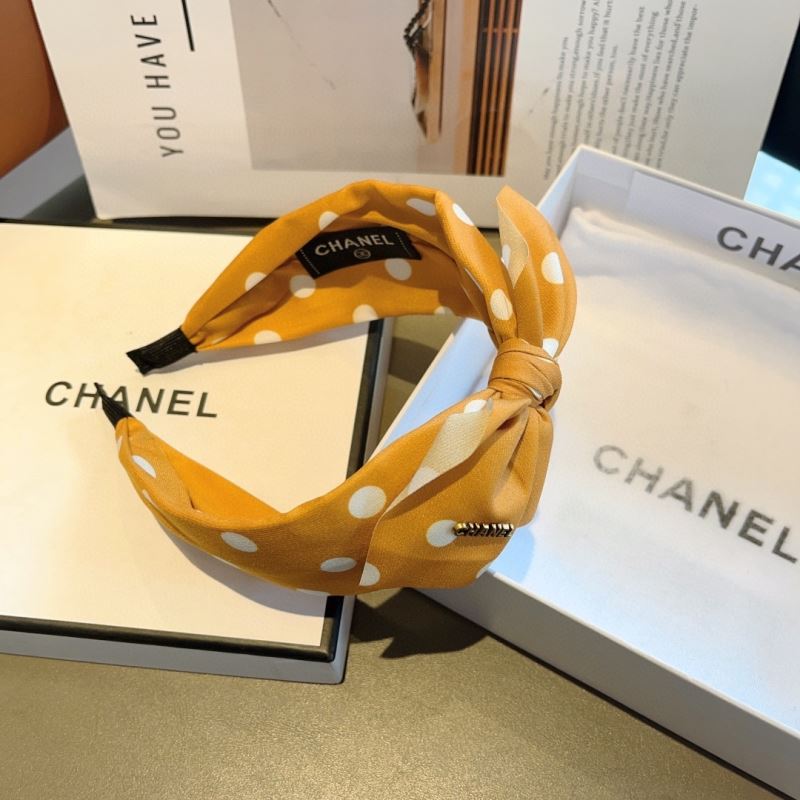 Chanel Hair Hoop